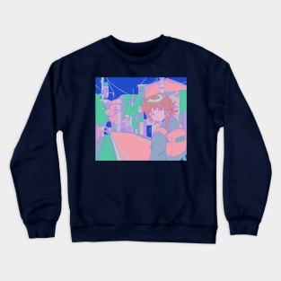 lain Crewneck Sweatshirt